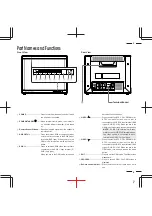 Preview for 7 page of NEC MultiSync XM29 Xtra User Manual