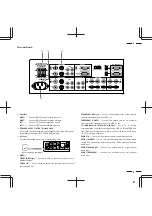 Preview for 8 page of NEC MultiSync XM29 Xtra User Manual