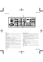 Preview for 9 page of NEC MultiSync XM29 Xtra User Manual