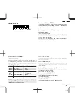 Preview for 14 page of NEC MultiSync XM29 Xtra User Manual