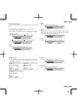 Preview for 20 page of NEC MultiSync XM29 Xtra User Manual