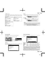 Preview for 21 page of NEC MultiSync XM29 Xtra User Manual