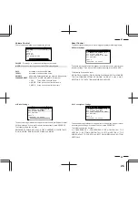 Preview for 26 page of NEC MultiSync XM29 Xtra User Manual