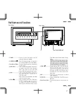 Preview for 7 page of NEC MultiSync XM37 Xtra User Manual