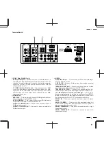 Preview for 9 page of NEC MultiSync XM37 Xtra User Manual