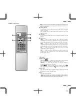 Preview for 11 page of NEC MultiSync XM37 Xtra User Manual