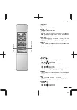 Preview for 12 page of NEC MultiSync XM37 Xtra User Manual