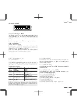 Preview for 14 page of NEC MultiSync XM37 Xtra User Manual
