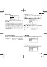 Preview for 25 page of NEC MultiSync XM37 Xtra User Manual