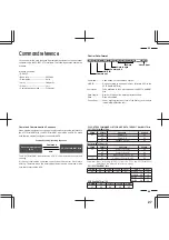 Preview for 27 page of NEC MultiSync XM37 Xtra User Manual