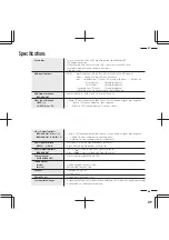 Preview for 29 page of NEC MultiSync XM37 Xtra User Manual