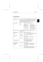 Preview for 34 page of NEC MultiSync XP17 User Manual