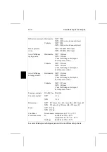 Preview for 96 page of NEC MultiSync XP17 User Manual