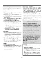 Preview for 3 page of NEC MultiSync XT5000 User Manual