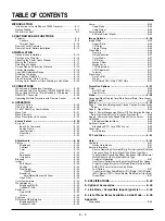 Preview for 6 page of NEC MultiSync XT5000 User Manual