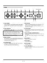 Preview for 9 page of NEC MultiSync XT5000 User Manual