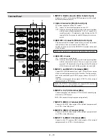 Preview for 10 page of NEC MultiSync XT5000 User Manual