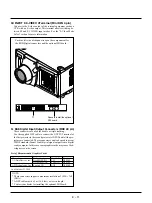 Preview for 11 page of NEC MultiSync XT5000 User Manual