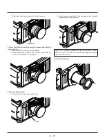 Preview for 15 page of NEC MultiSync XT5000 User Manual