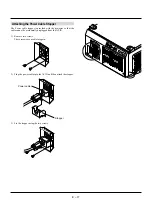 Preview for 17 page of NEC MultiSync XT5000 User Manual