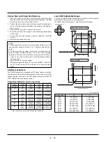 Preview for 18 page of NEC MultiSync XT5000 User Manual