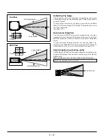 Preview for 19 page of NEC MultiSync XT5000 User Manual