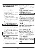 Preview for 21 page of NEC MultiSync XT5000 User Manual