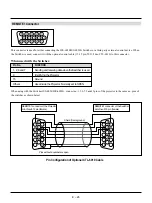 Preview for 26 page of NEC MultiSync XT5000 User Manual