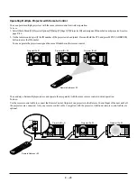 Preview for 28 page of NEC MultiSync XT5000 User Manual