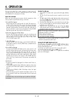 Preview for 29 page of NEC MultiSync XT5000 User Manual