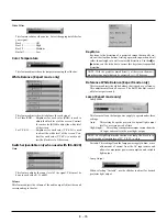 Preview for 35 page of NEC MultiSync XT5000 User Manual