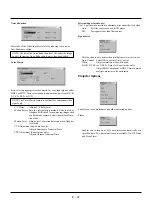 Preview for 37 page of NEC MultiSync XT5000 User Manual