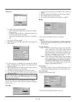 Preview for 38 page of NEC MultiSync XT5000 User Manual