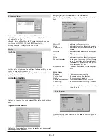 Preview for 41 page of NEC MultiSync XT5000 User Manual