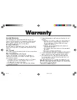 Preview for 23 page of NEC MultiSync XV15+ User Manual