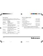 Предварительный просмотр 29 страницы NEC MultiSync XV17 User Manual