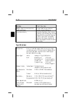 Preview for 21 page of NEC MultiSync XV17+ User Manual