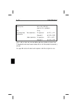 Preview for 81 page of NEC MultiSync XV17+ User Manual