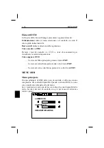 Preview for 94 page of NEC MultiSync XV17+ User Manual