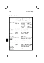 Preview for 100 page of NEC MultiSync XV17+ User Manual