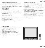 Preview for 6 page of NEC MultiSync XV29 Plus User Manual