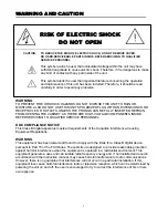NEC MultiSync XV29 User Manual предпросмотр