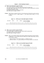 Предварительный просмотр 464 страницы NEC MuPD70F3187 User Manual