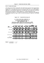 Предварительный просмотр 709 страницы NEC MuPD70F3187 User Manual