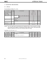 Предварительный просмотр 48 страницы NEC MuPD754144 Datasheet