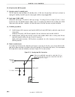 Предварительный просмотр 262 страницы NEC MuPD78F0132H User Manual