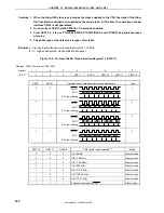 Предварительный просмотр 332 страницы NEC MuPD78F0132H User Manual