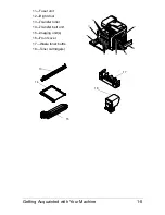 Preview for 20 page of NEC MyOffice C350 User Manual