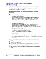 Preview for 163 page of NEC MyOffice C350 User Manual