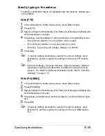 Preview for 242 page of NEC MyOffice C350 User Manual